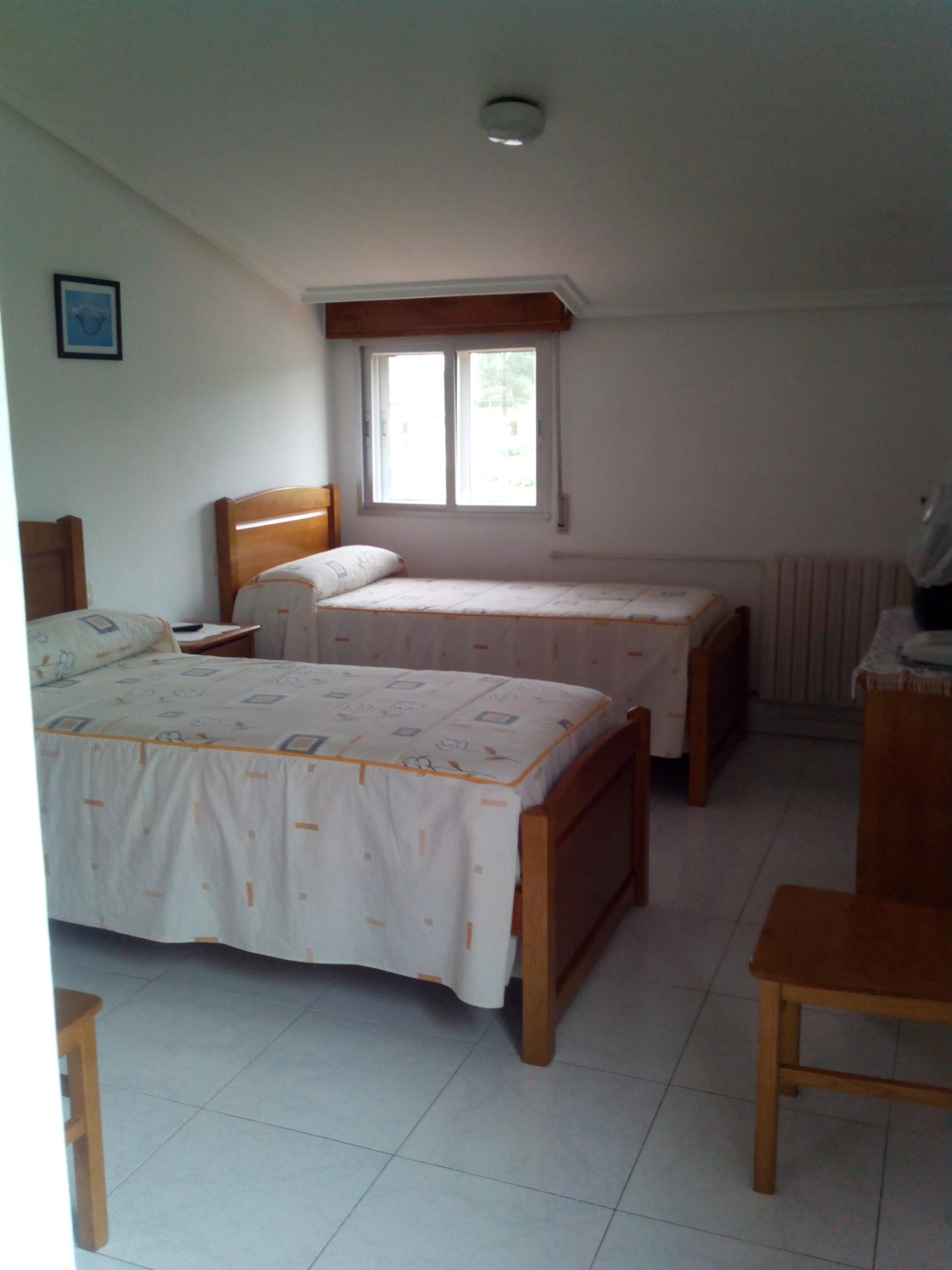 Hostal Sequeiros San Ciprian de Vinas Luaran gambar