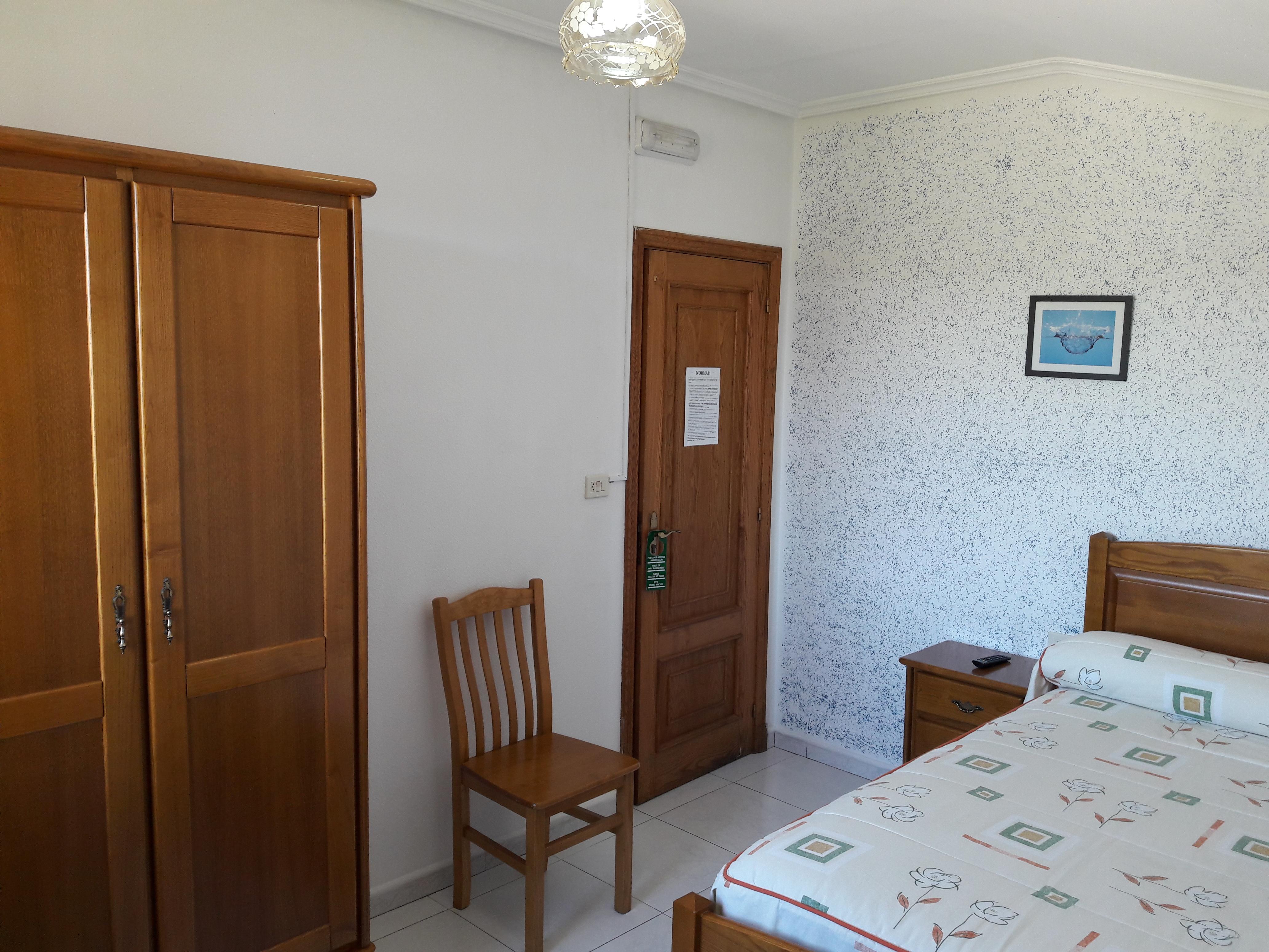 Hostal Sequeiros San Ciprian de Vinas Luaran gambar
