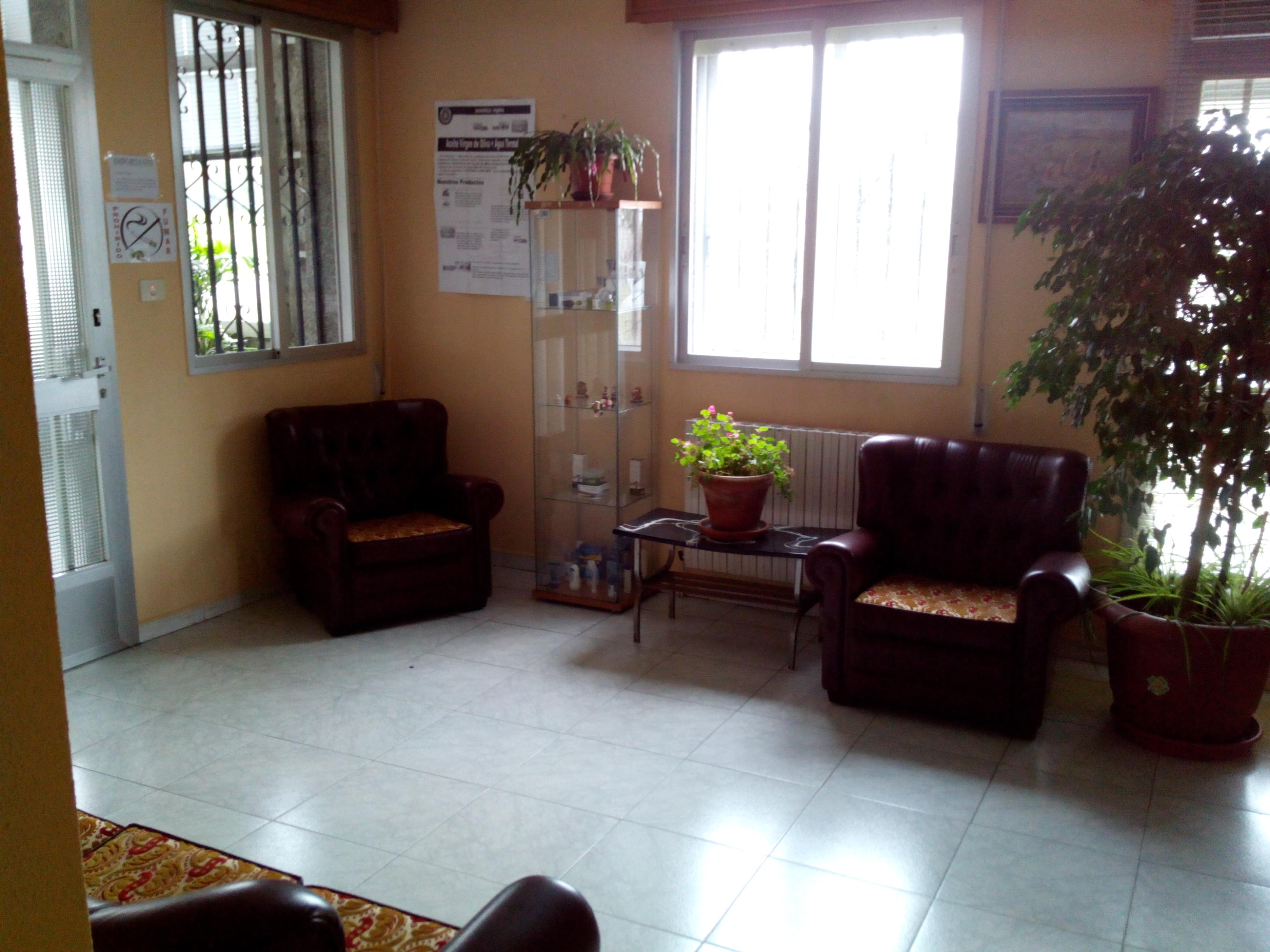 Hostal Sequeiros San Ciprian de Vinas Luaran gambar