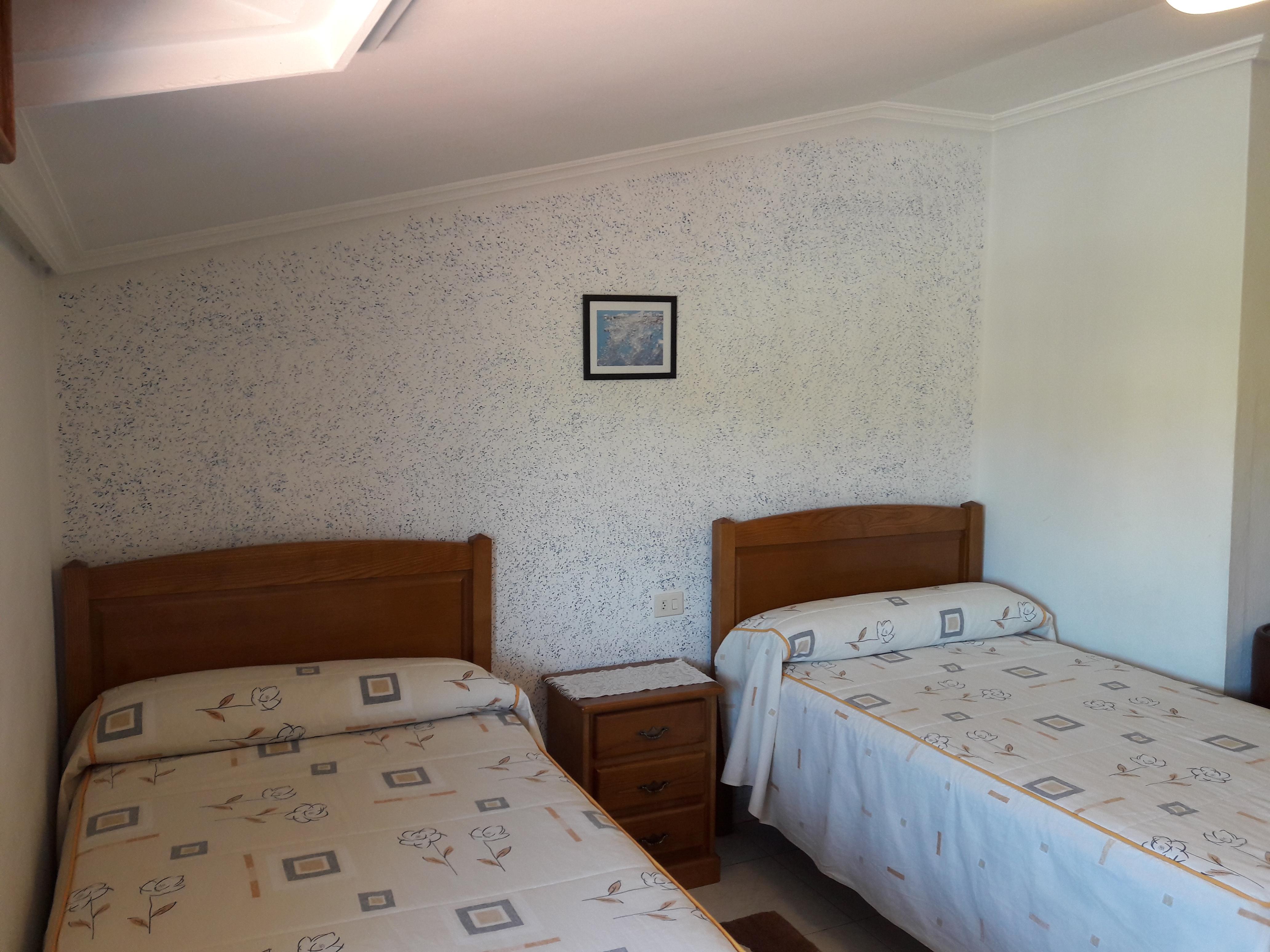 Hostal Sequeiros San Ciprian de Vinas Luaran gambar