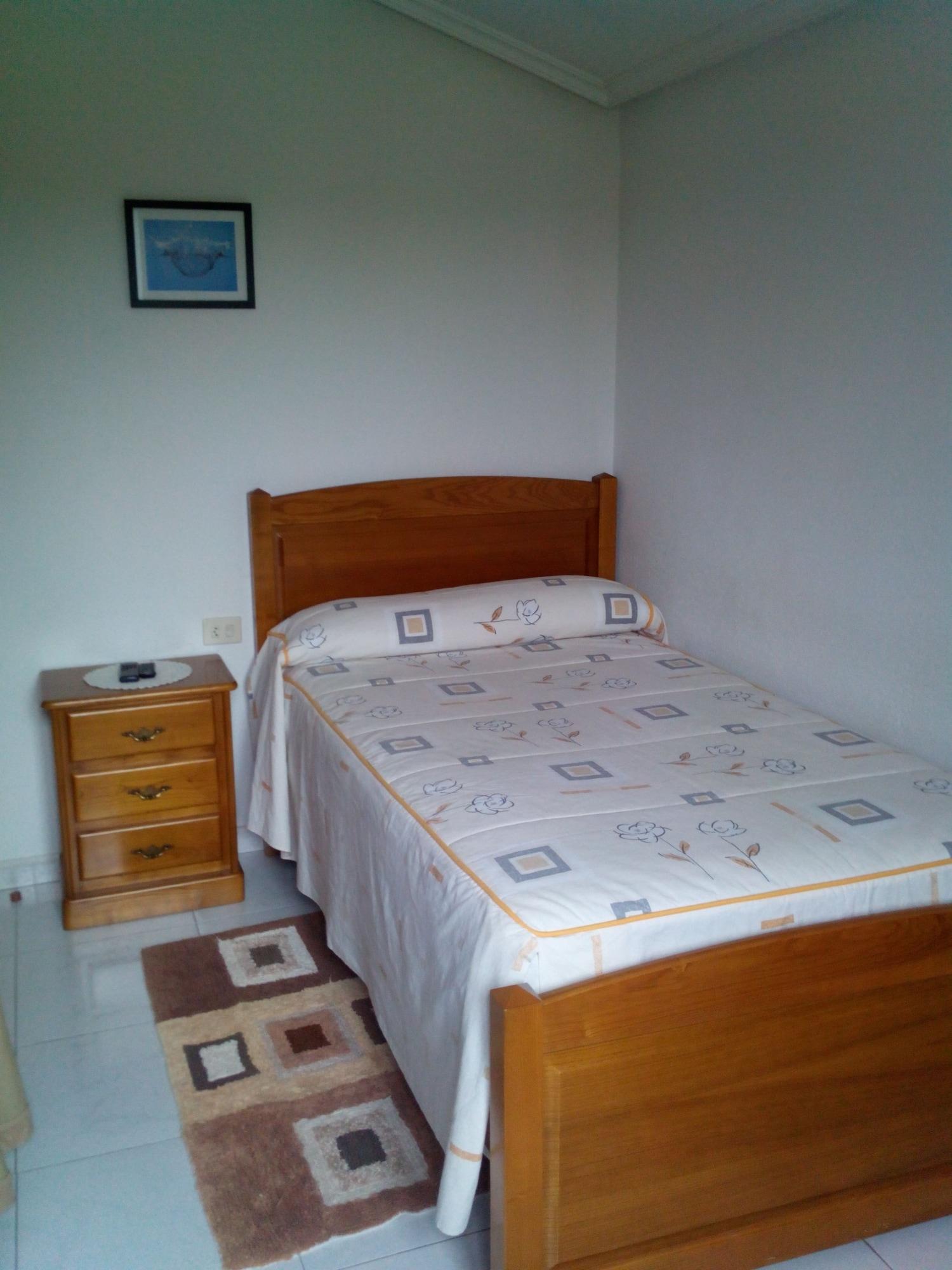 Hostal Sequeiros San Ciprian de Vinas Luaran gambar