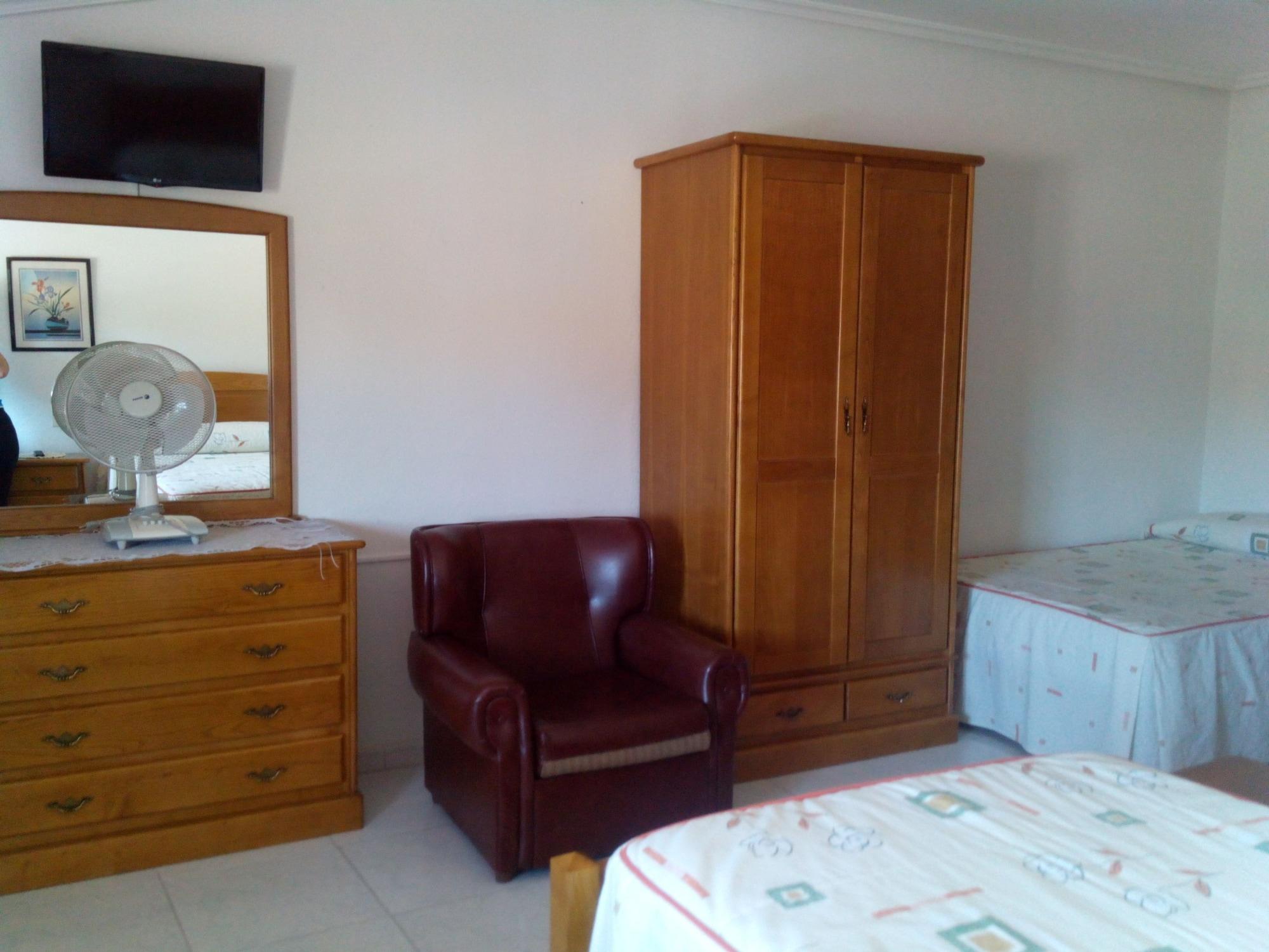 Hostal Sequeiros San Ciprian de Vinas Luaran gambar