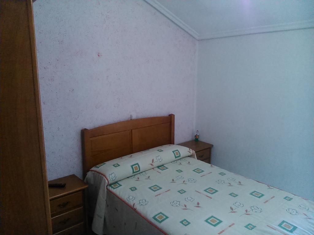 Hostal Sequeiros San Ciprian de Vinas Luaran gambar