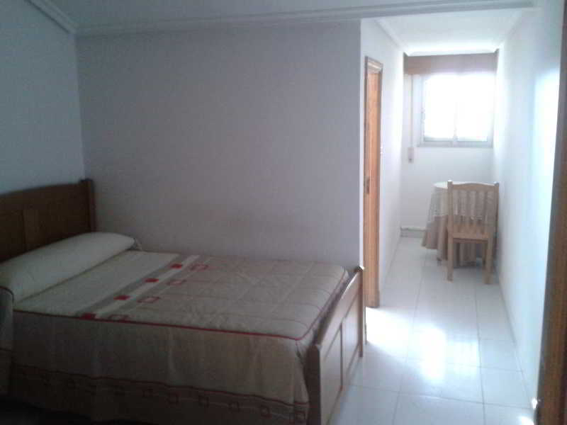 Hostal Sequeiros San Ciprian de Vinas Luaran gambar