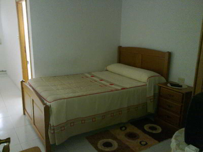 Hostal Sequeiros San Ciprian de Vinas Luaran gambar