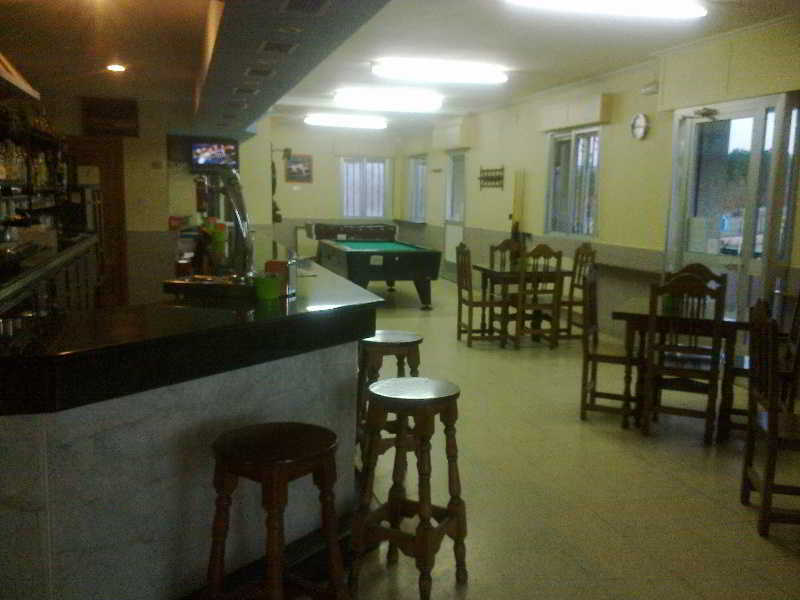 Hostal Sequeiros San Ciprian de Vinas Luaran gambar